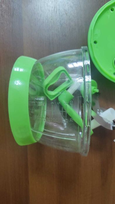 Ручная овощерезка