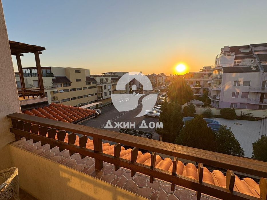 Продава се Двустаен апартамент в Свети Влас - 69 кв.м за 1508 €/кв.м - Снимка #10