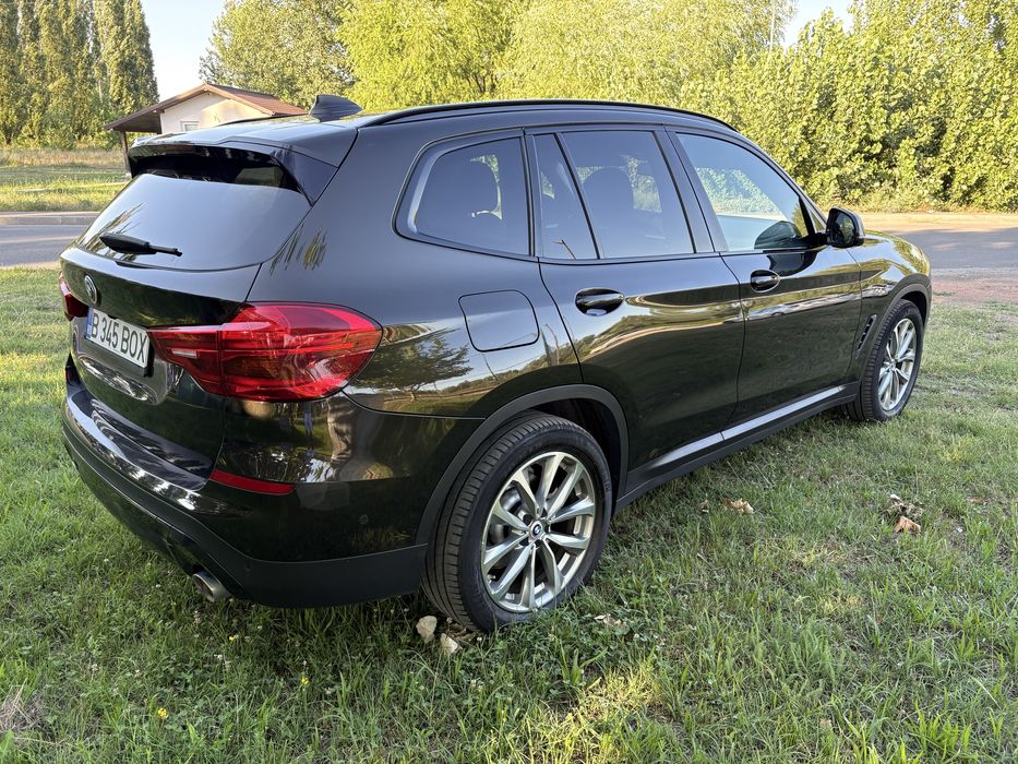 BMW X3 2020 — imagine 4