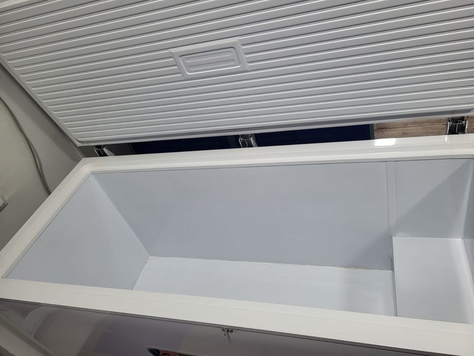 Морозильный ларь