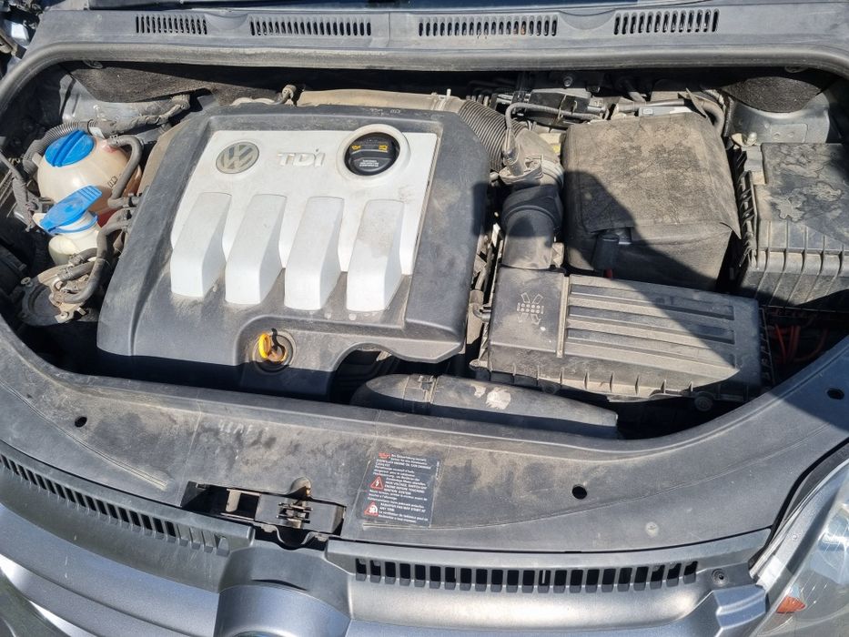 Volkswagen Golf 5 Plus