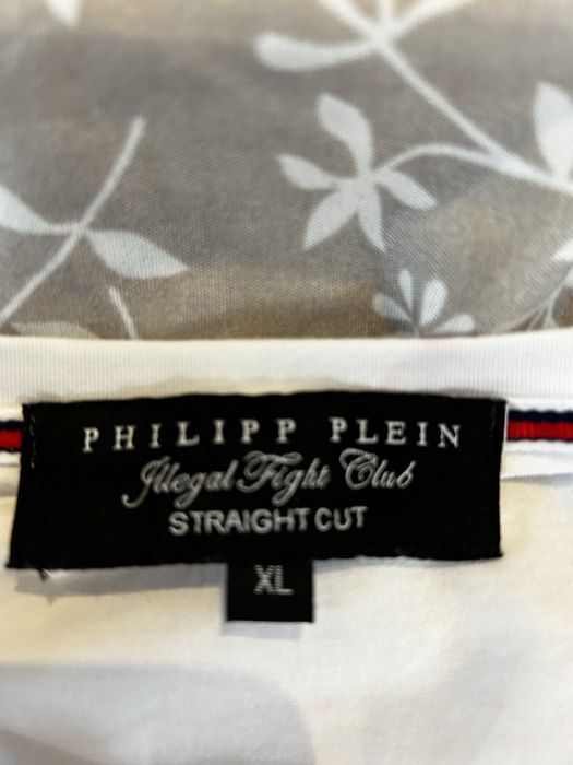 Тениска Philipp Plein