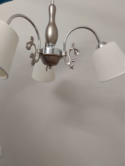 Полилей с 3 крушки