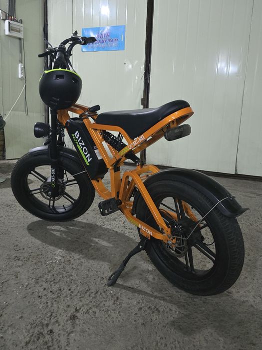 Электровелосипед BIZON 2WD