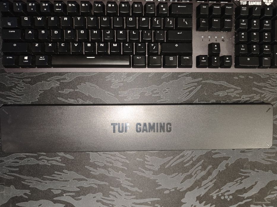 Tastatura Asus Tuf Gaming K3 Gen I