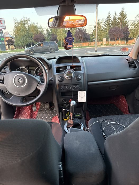 Renault megane 2 inmatriculata