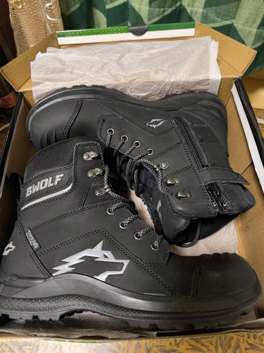 Работни боти Bwolf Fantom 42 номер