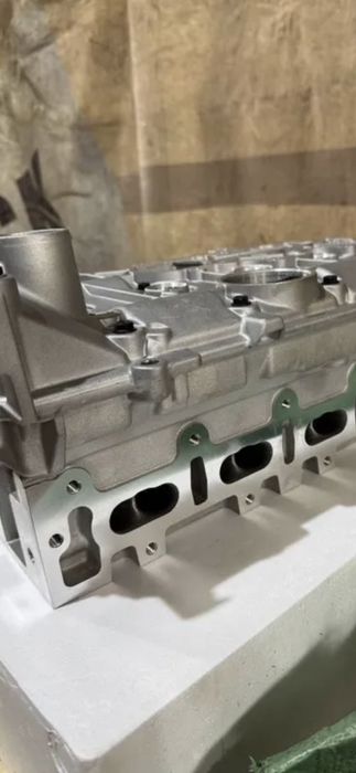 Новая ГБЦ К4М Лада Ларгус, Рено Логан