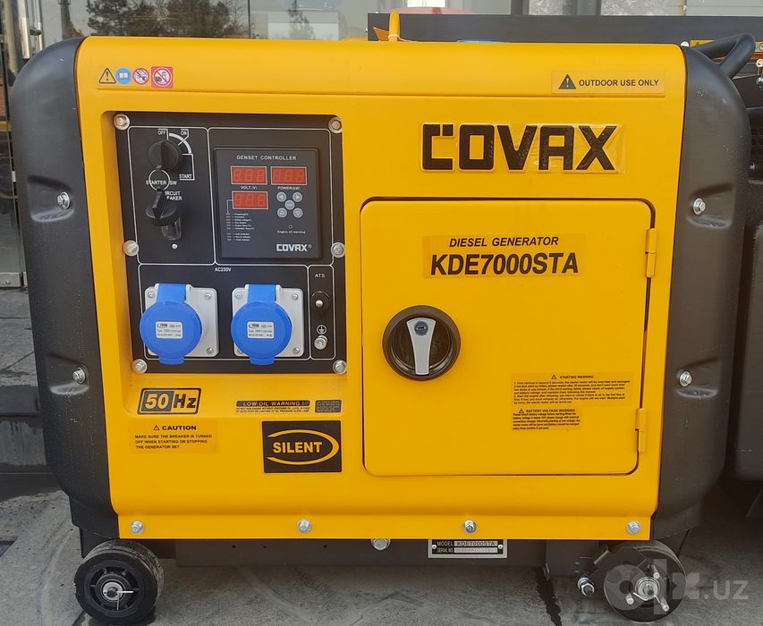 Generator COVAX 5kv Dizilni