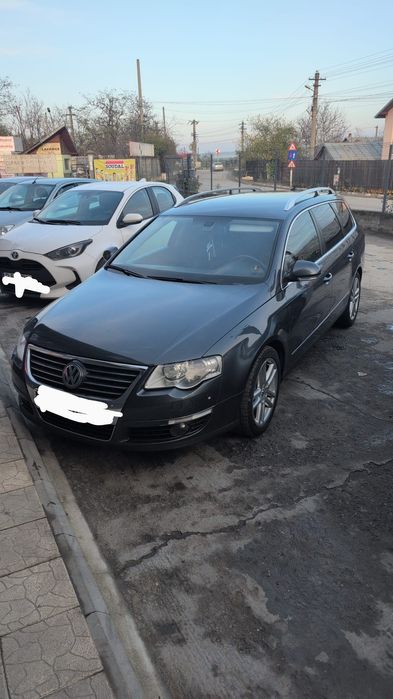 Vând passat b6 break