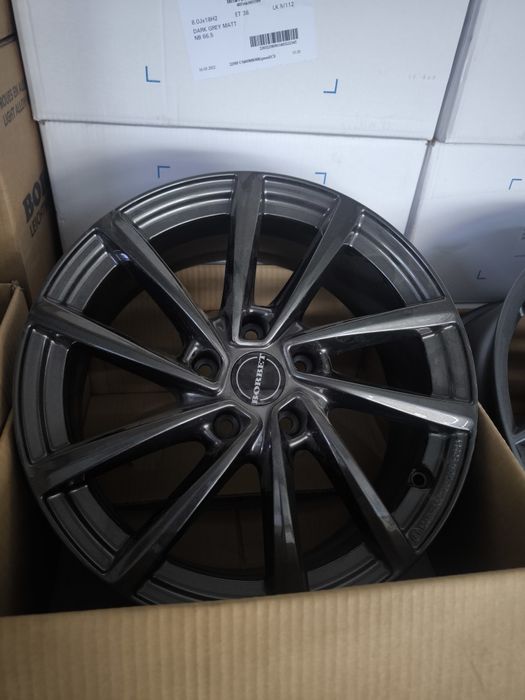 Нови Оригинални Джанти 5х112