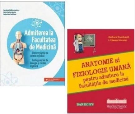 Meditez biologie Bacalaureat si Medicina Craiova