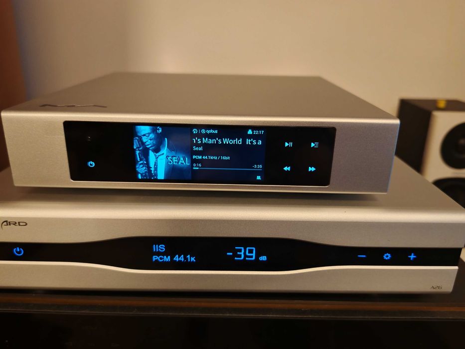 Gustard A26 DAC high-end
