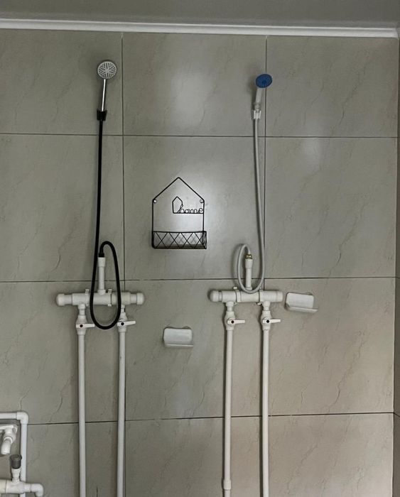 Баня на дровах...