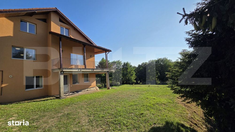 Un colt de natura in Oarda | Casa cu peste 8.000 mp teren si livada