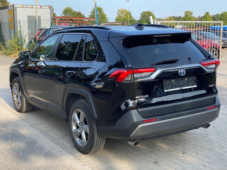 Spate complet Toyota Rav 4 2019-2024