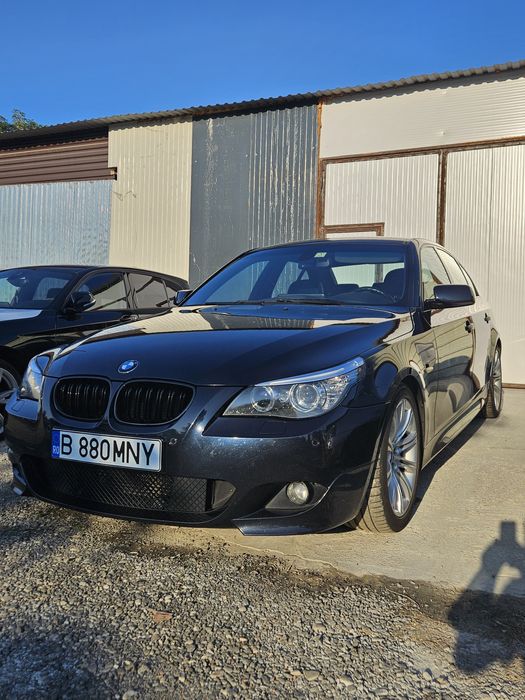 Bmw e60 535d 3.0 biturbo