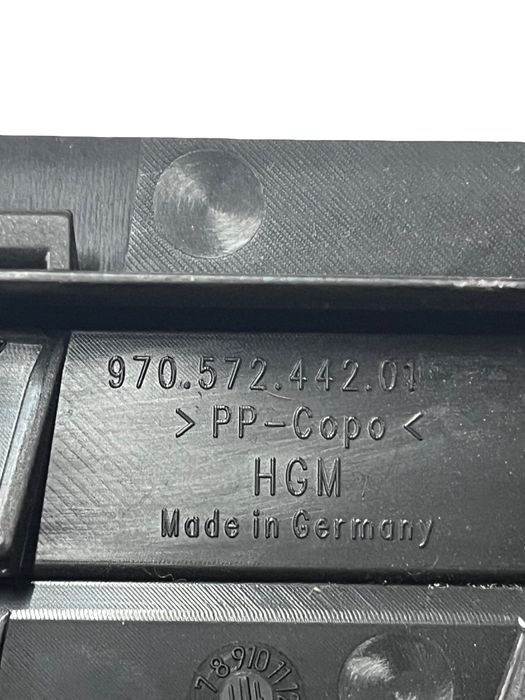 Grila De Ventilatie Podea Inferioara Dreapta Fata Porsche Panamera 970