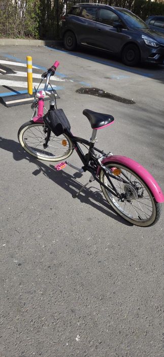 Vând bicicleta fete