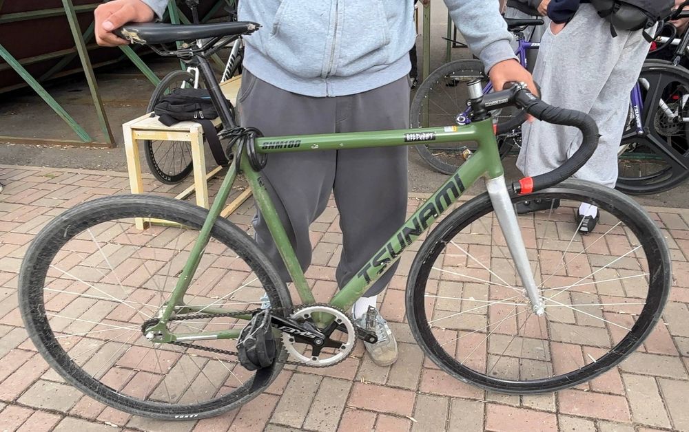 Фикс Tsunami snm 100