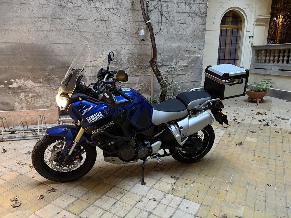Yamaha super tenere 1200