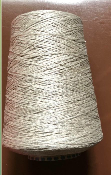 Летняя пряжа для вязания на машинке и вручную