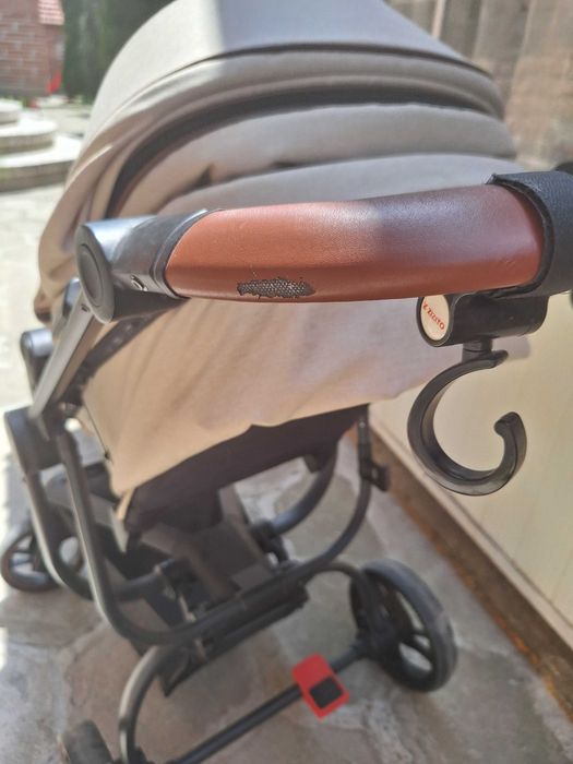 Бебешка количка Елада 2 в 1