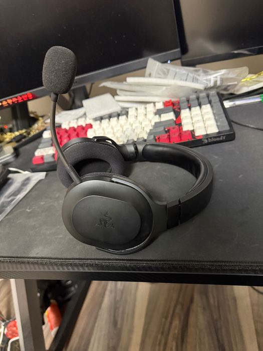 Геймърски слушалки Razer Barracuda x wireless