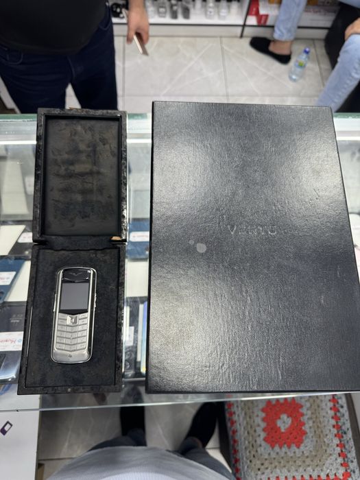 Vertu ideal full kamplekt