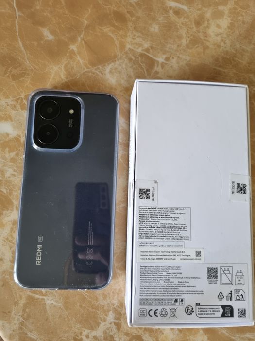 Redmi 15 c 128GB nou cu cartela