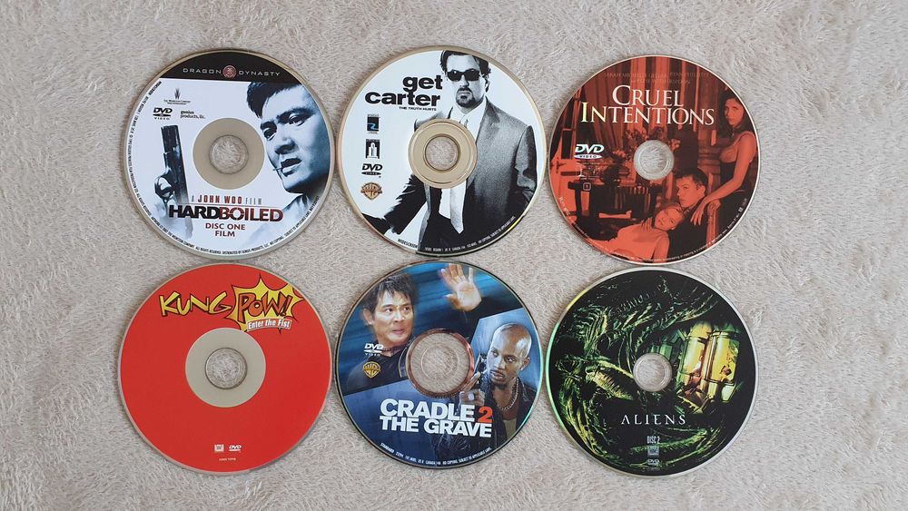 Оригинални Американски DVD Филми , Made in USA