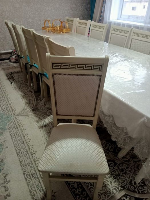 Стол стулья бу продается