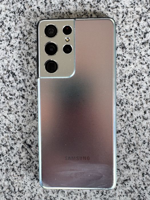 Vand Samsung Galaxy S21 Ultra 5G