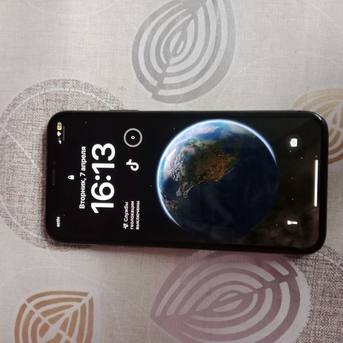 Айфон Х сатылады