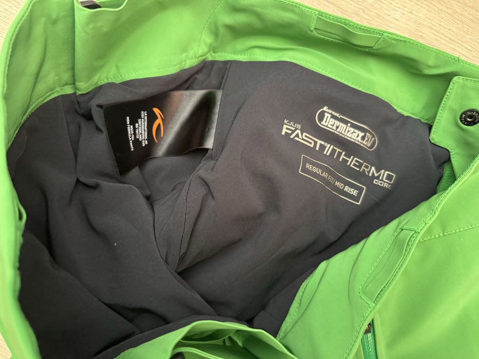 Pantaloni ski barbati 50 M