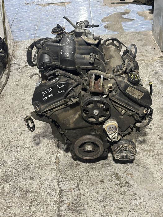 Двигатель Mazda MPV Tribute Ford Escape AJ 3.0l 4wd