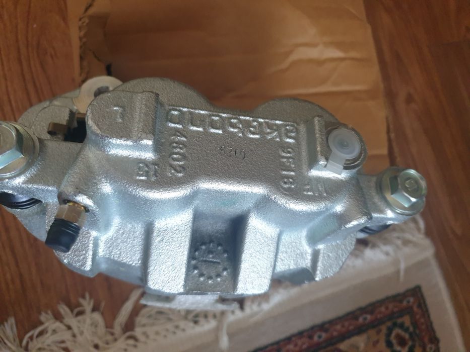 Продам новый суппорт в сборе на JEEP GRAND CHEROKEE