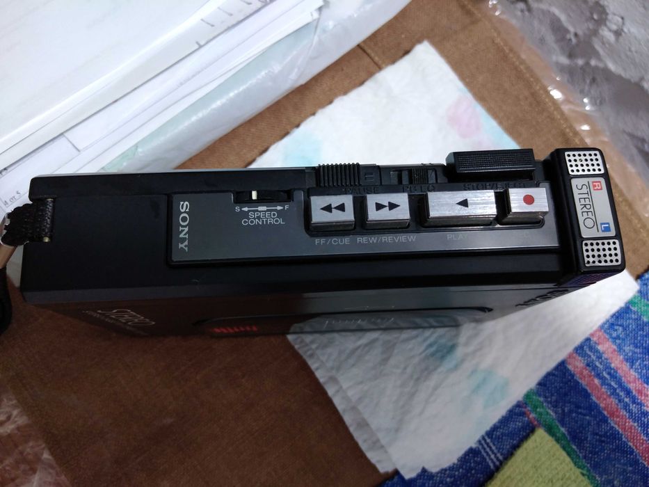 Много хубаво касетофонче