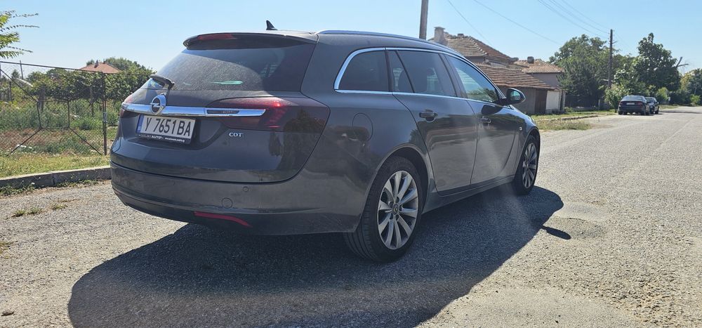 Opel Insignia 2.0cdti 131 к.с