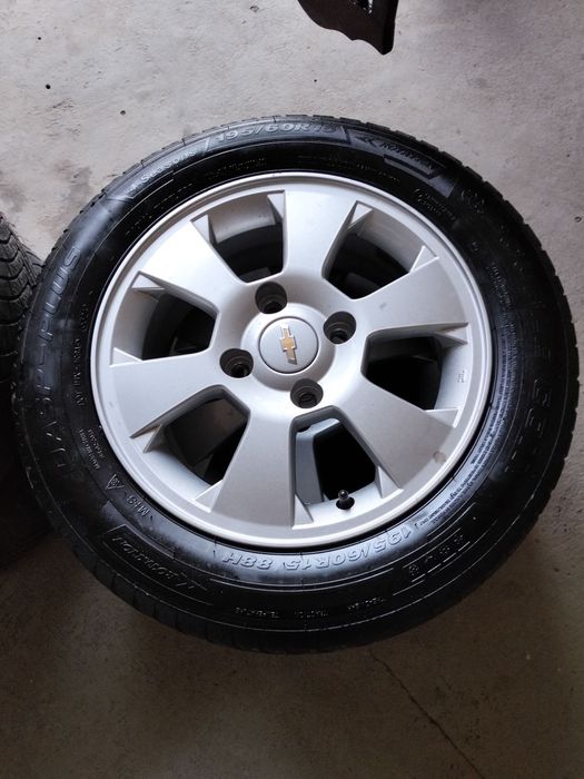 Жентра диска балон завод.195/60 R15