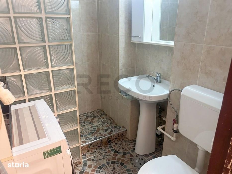 RECO Apartament 1 camera, bloc cu lift, Rogerius