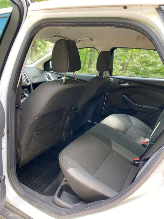 Vand ford focus