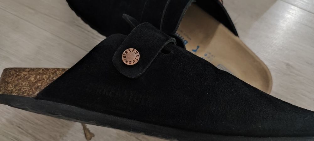 Сабо BIRKENSTOCK  мюли Бостон 39