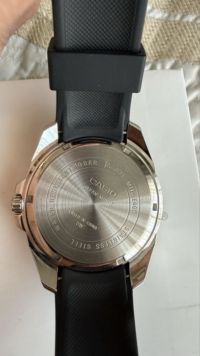 Продам часы Casio