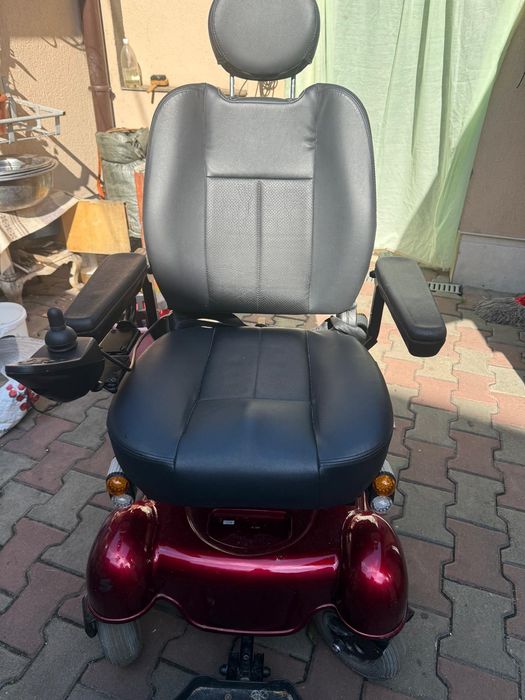 Carut electric persoane cu dizabilitati