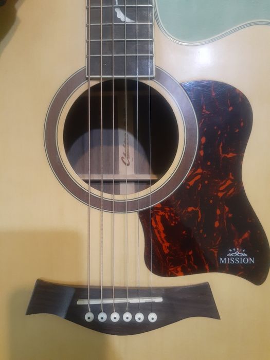 Gitara MISSION Akustik