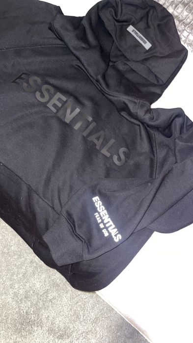 Hanorac essentials fear of god