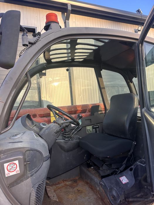 Geamuri+punti+caroserie+brat manitou MT1436