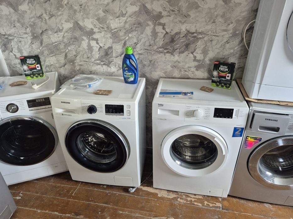 Продам стиральные машины автомат