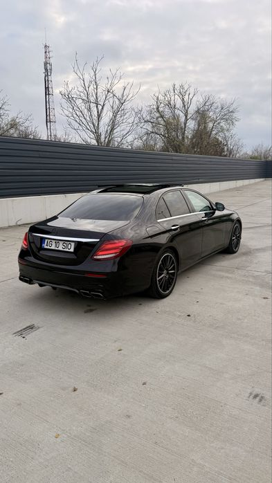 Mercedes w213 E220d 2019